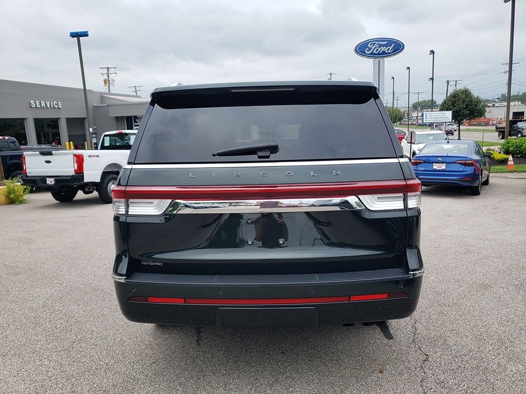 2024 Lincoln Navigator Black Label