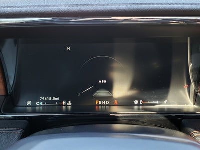 2020 Lincoln Navigator L Reserve