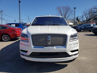 2020 Lincoln Navigator L Reserve