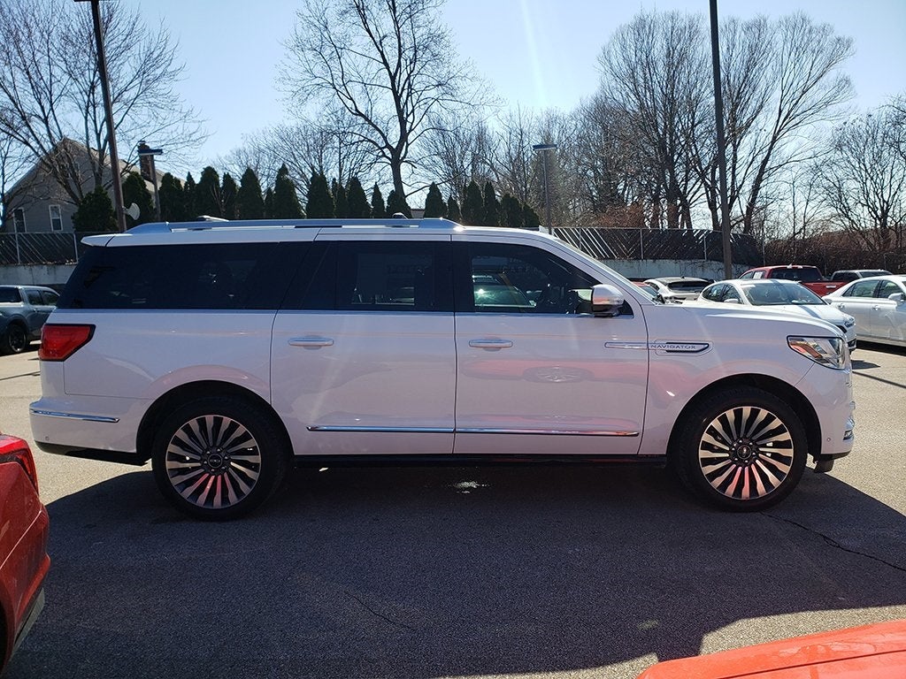 2020 Lincoln Navigator L Reserve