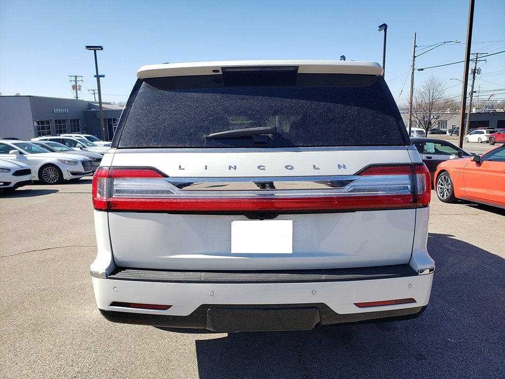 2020 Lincoln Navigator L Reserve