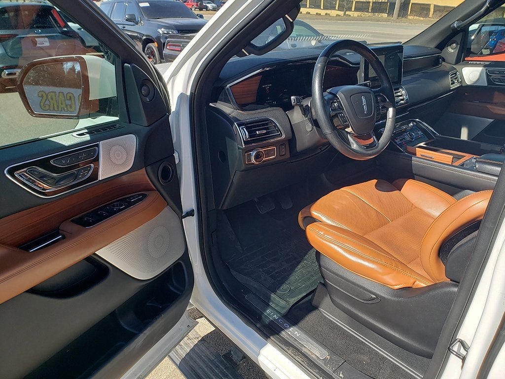 2020 Lincoln Navigator L Reserve