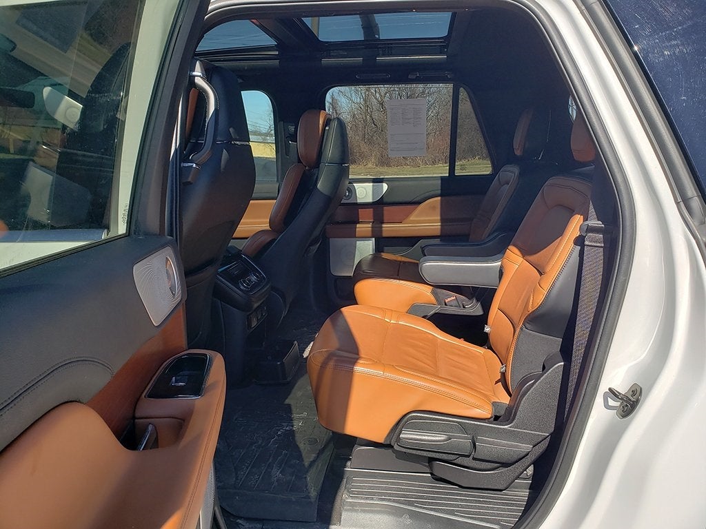 2020 Lincoln Navigator L Reserve