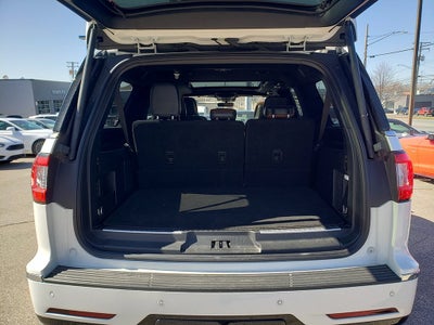 2020 Lincoln Navigator L Reserve