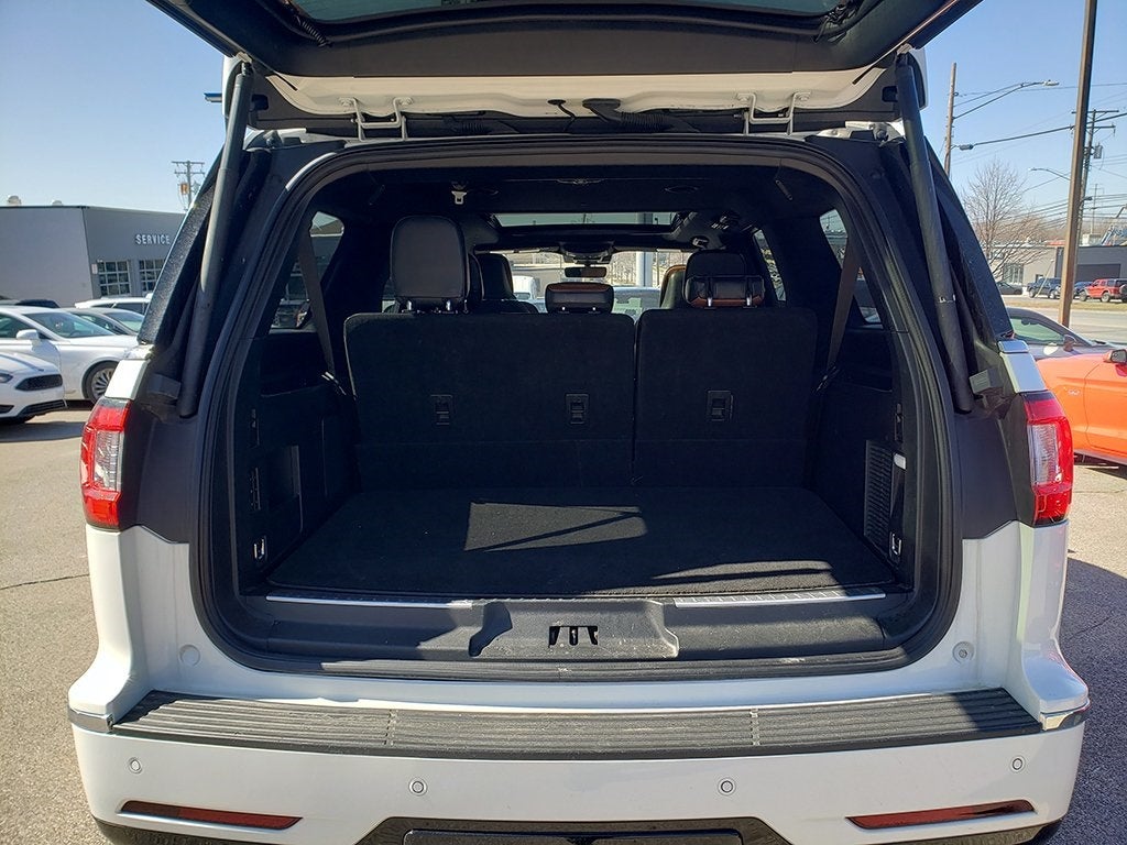 2020 Lincoln Navigator L Reserve