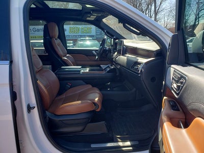 2020 Lincoln Navigator L Reserve