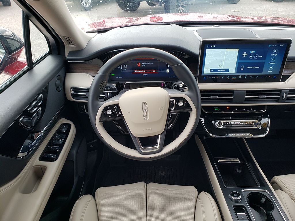 2026 Lincoln Corsair Grand Touring