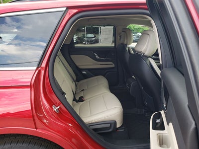 2026 Lincoln Corsair Grand Touring