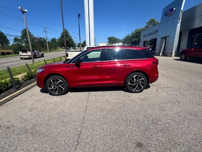 2026 Lincoln Corsair Grand Touring