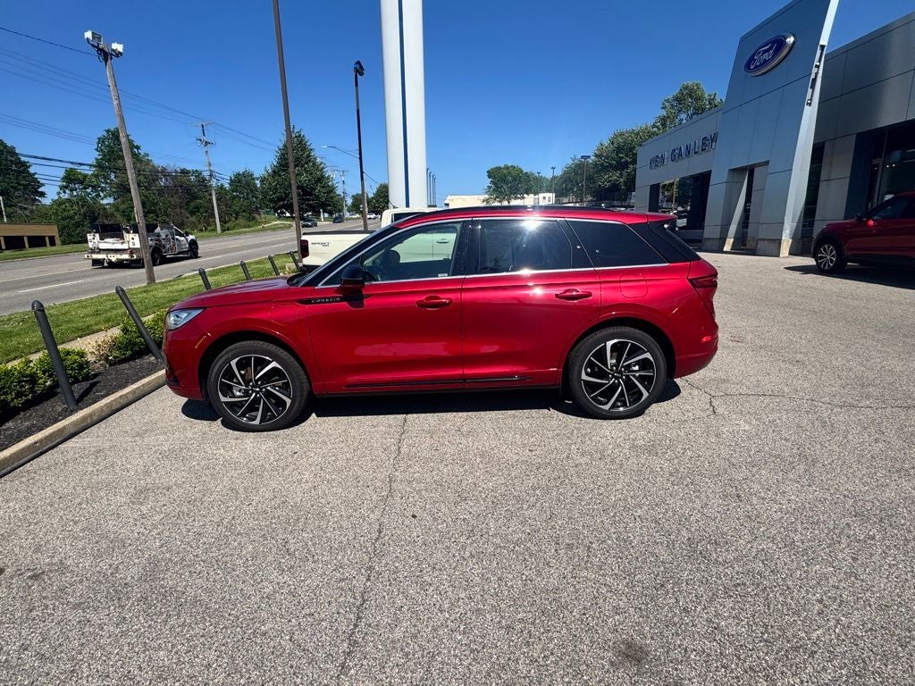 2026 Lincoln Corsair Grand Touring