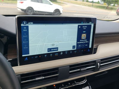 2026 Lincoln Corsair Grand Touring