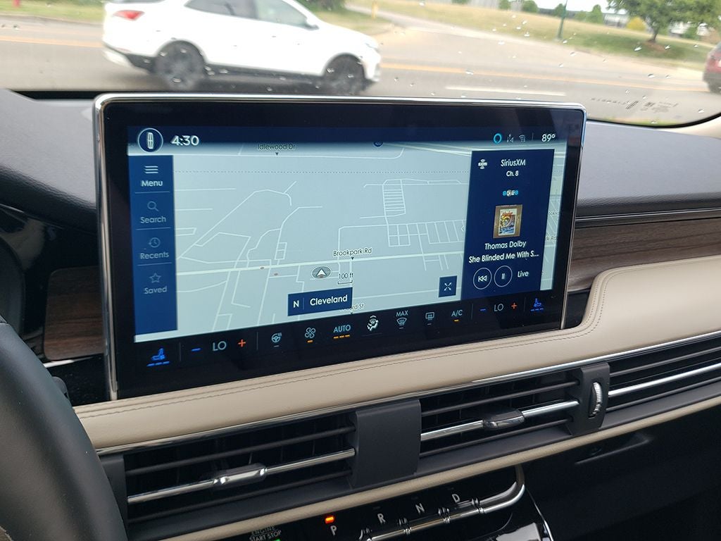 2026 Lincoln Corsair Grand Touring