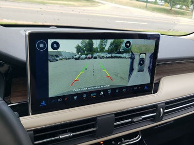 2026 Lincoln Corsair Grand Touring