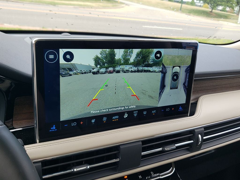2026 Lincoln Corsair Grand Touring