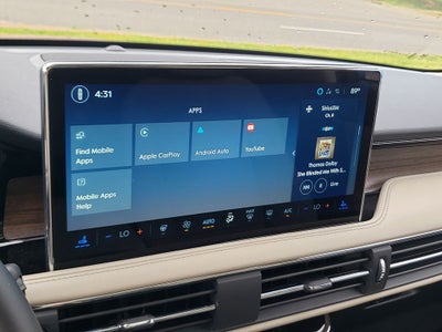 2026 Lincoln Corsair Grand Touring