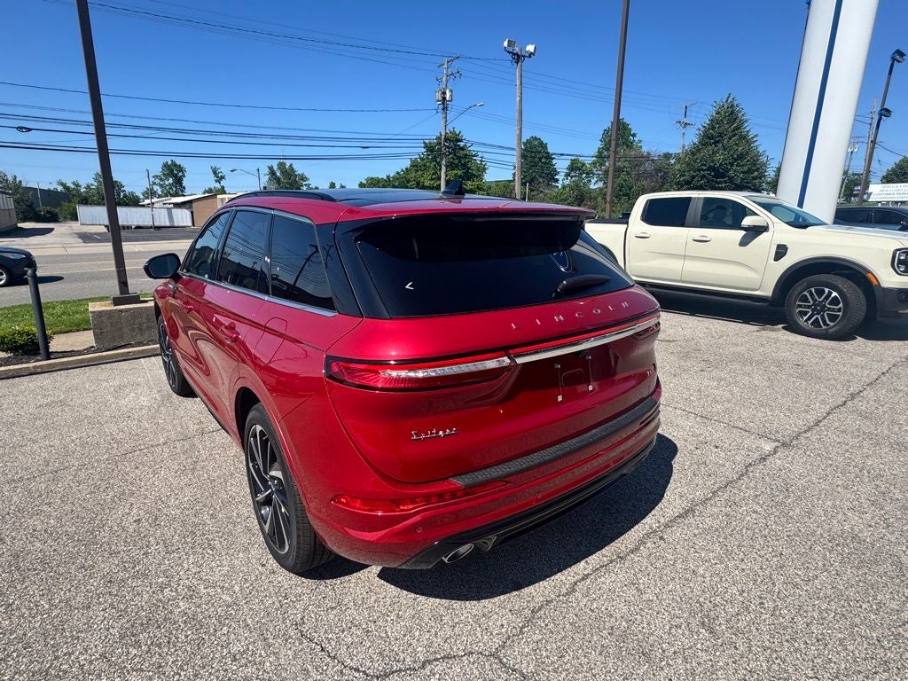 2026 Lincoln Corsair Grand Touring
