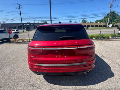 2026 Lincoln Corsair Grand Touring