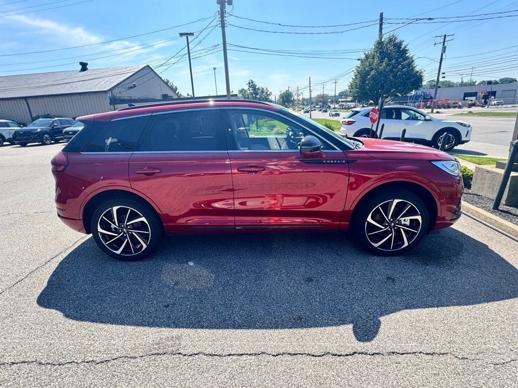 2026 Lincoln Corsair Grand Touring