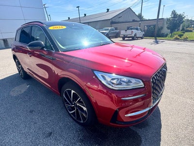 2026 Lincoln Corsair Grand Touring