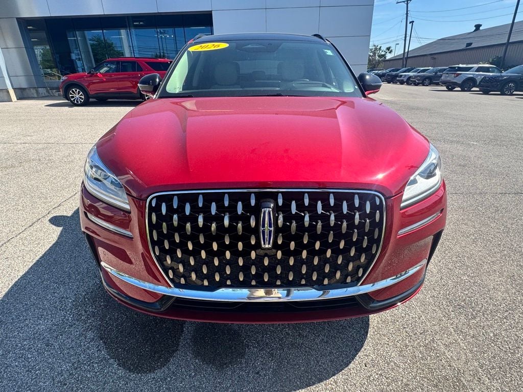 2026 Lincoln Corsair Grand Touring