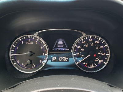 2015 INFINITI QX60 Base