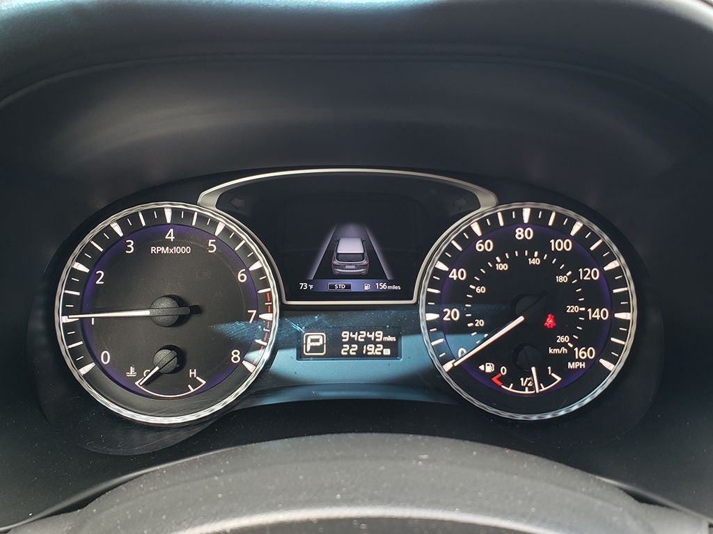 2015 INFINITI QX60 Base
