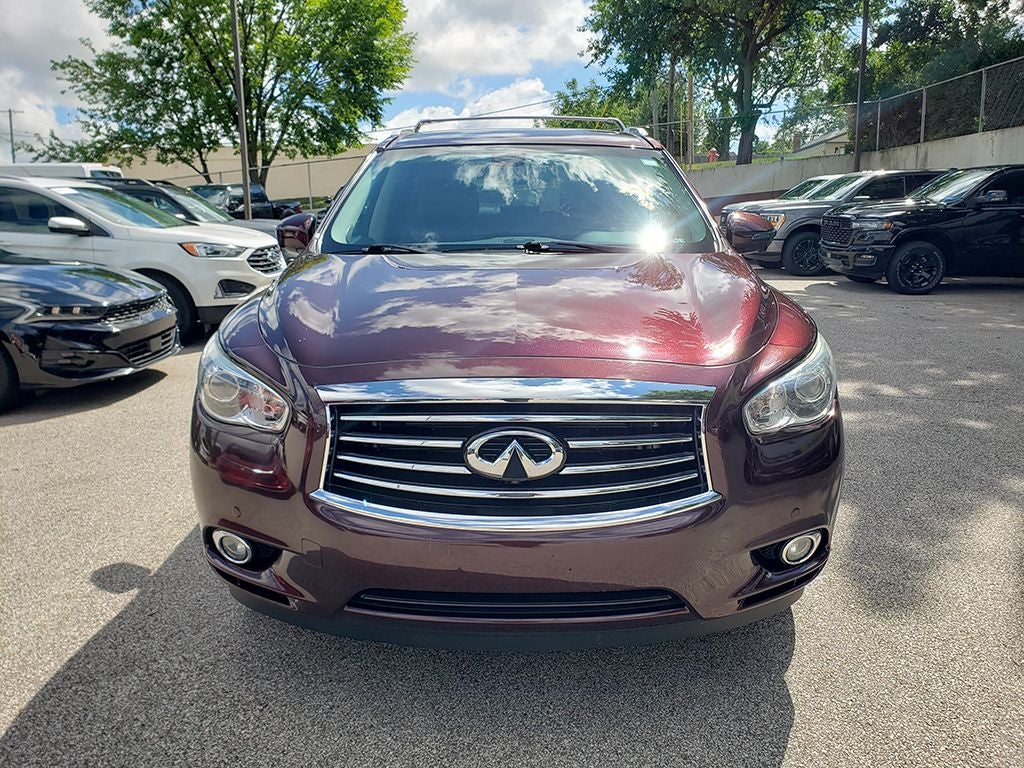 2015 INFINITI QX60 Base