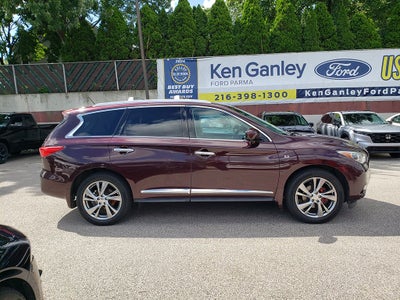 2015 INFINITI QX60 Base