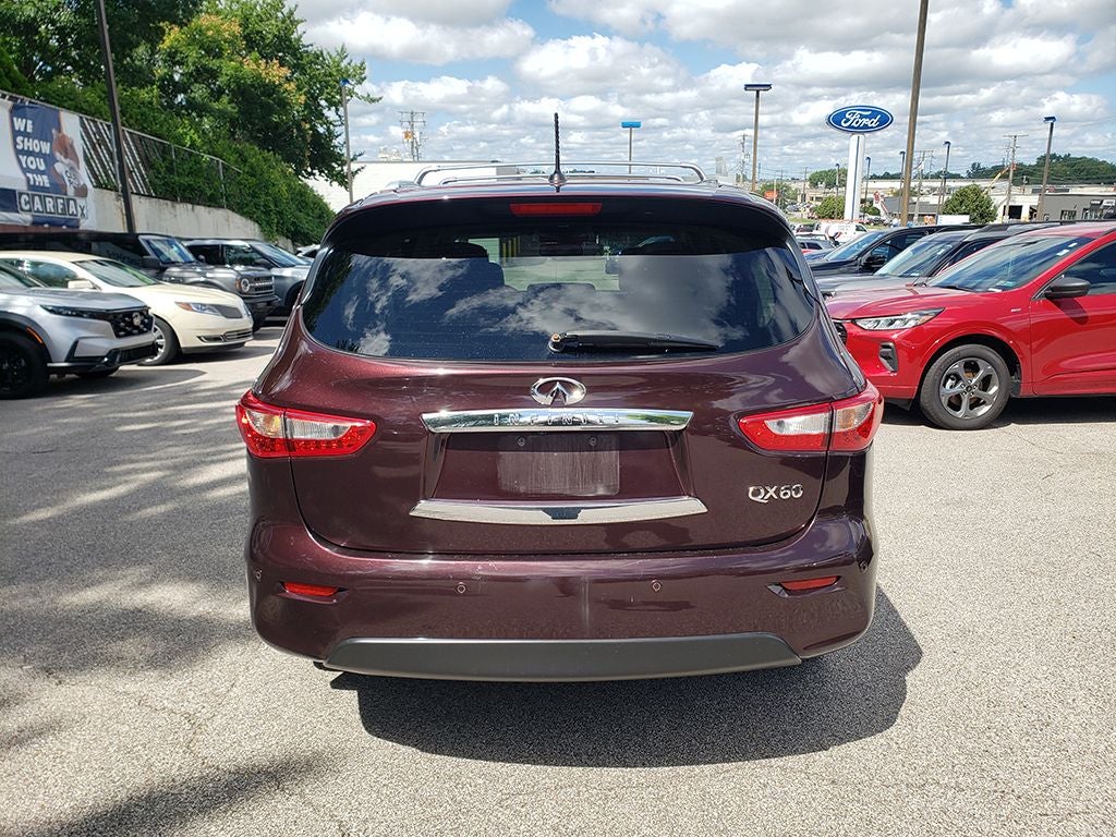2015 INFINITI QX60 Base