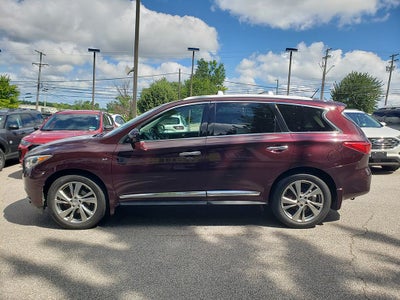 2015 INFINITI QX60 Base