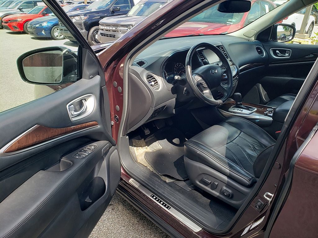 2015 INFINITI QX60 Base