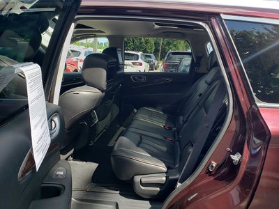 2015 INFINITI QX60 Base