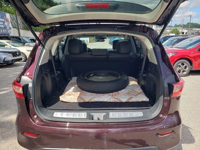 2015 INFINITI QX60 Base