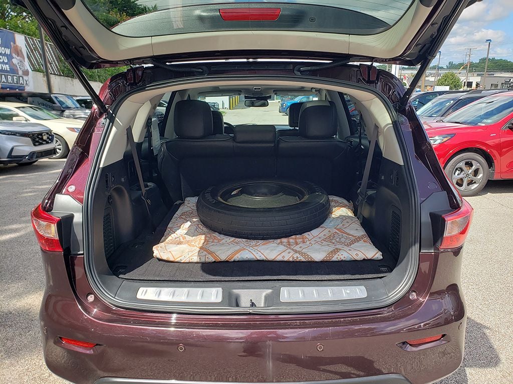 2015 INFINITI QX60 Base