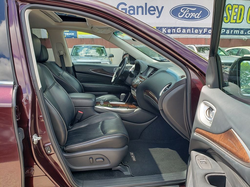 2015 INFINITI QX60 Base