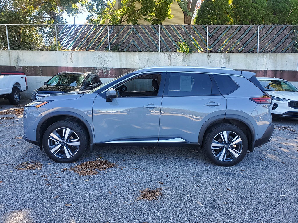 2023 Nissan Rogue SL
