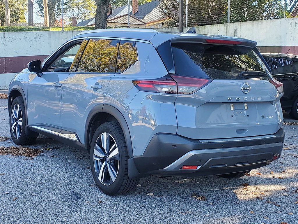 2023 Nissan Rogue SL