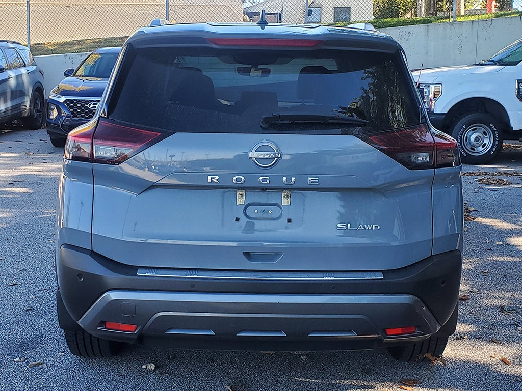 2023 Nissan Rogue SL