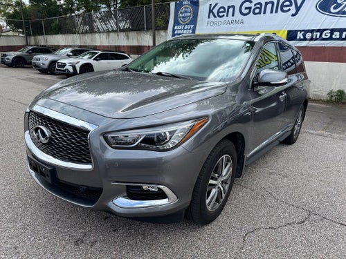 2019 INFINITI QX60 LUXE