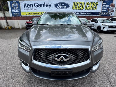 2019 INFINITI QX60 LUXE