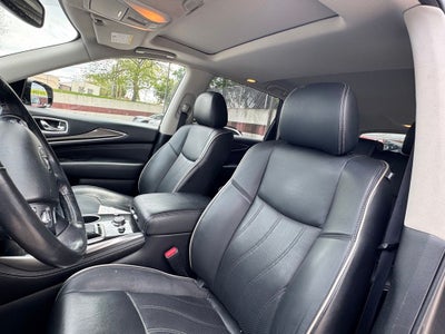 2019 INFINITI QX60 LUXE