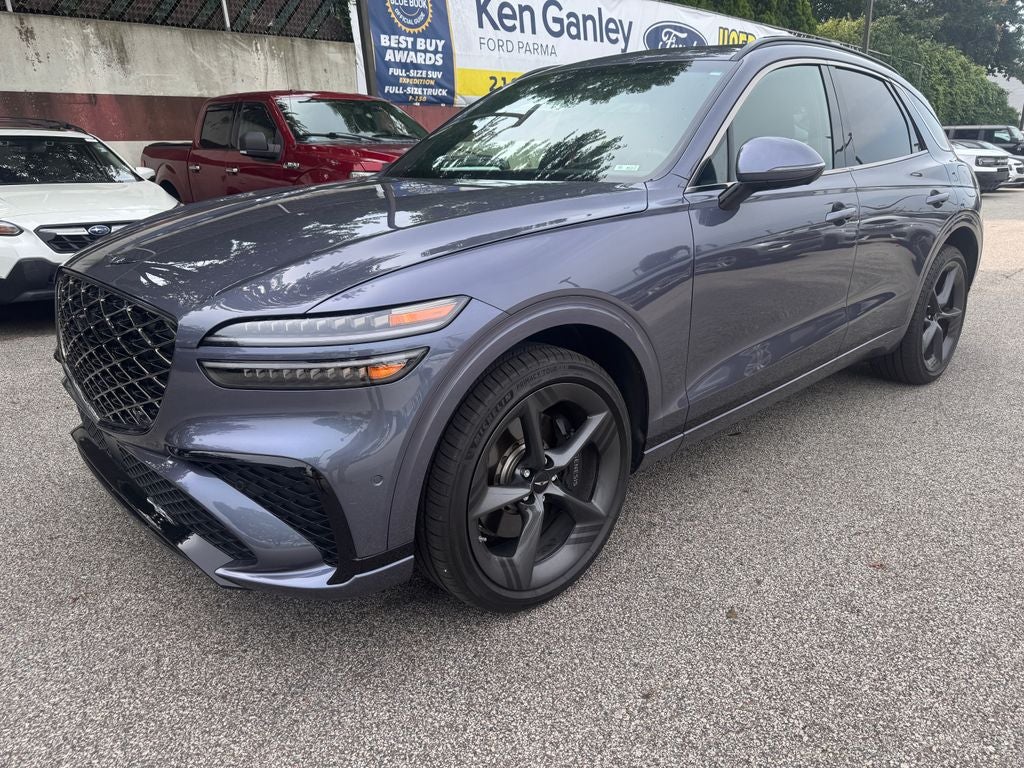 2026 Genesis GV70 2.5T Sport Prestige