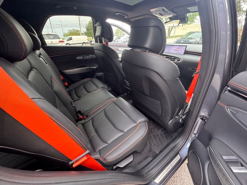 2026 Genesis GV70 2.5T Sport Prestige