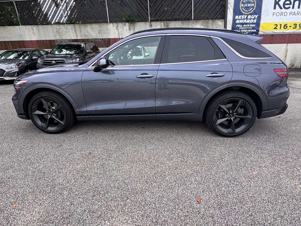 2026 Genesis GV70 2.5T Sport Prestige