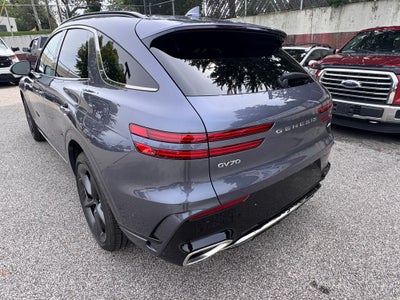 2026 Genesis GV70 2.5T Sport Prestige