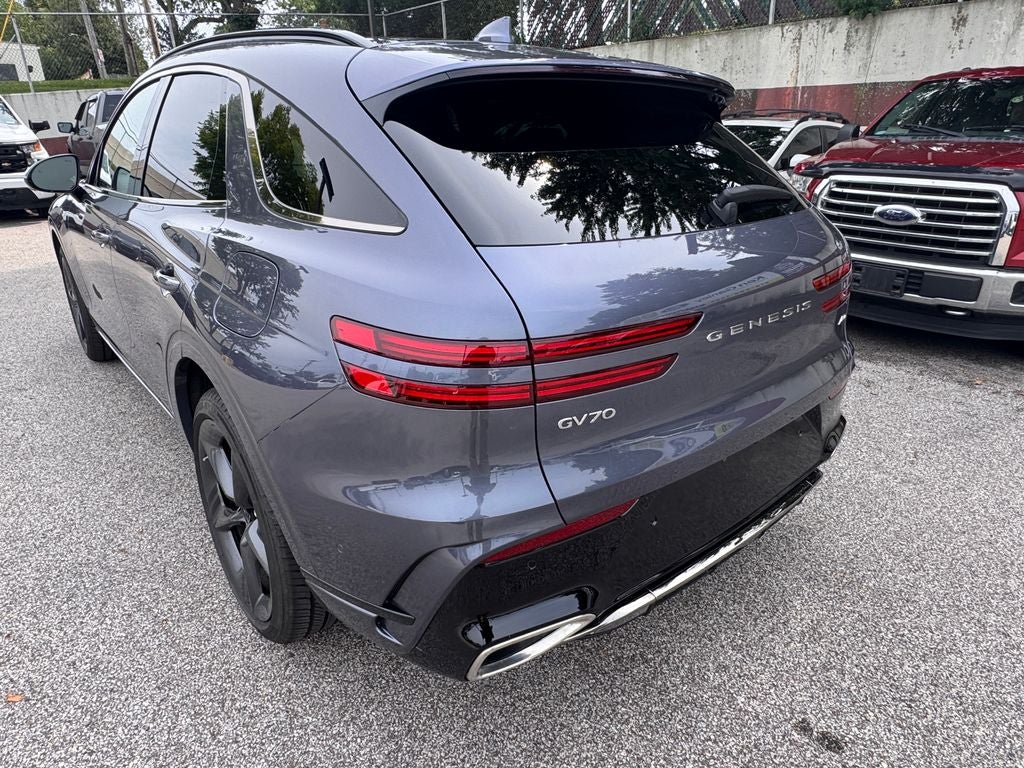 2026 Genesis GV70 2.5T Sport Prestige
