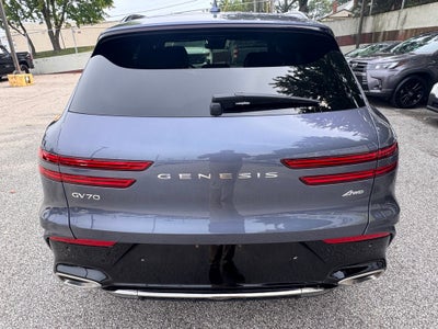 2026 Genesis GV70 2.5T Sport Prestige