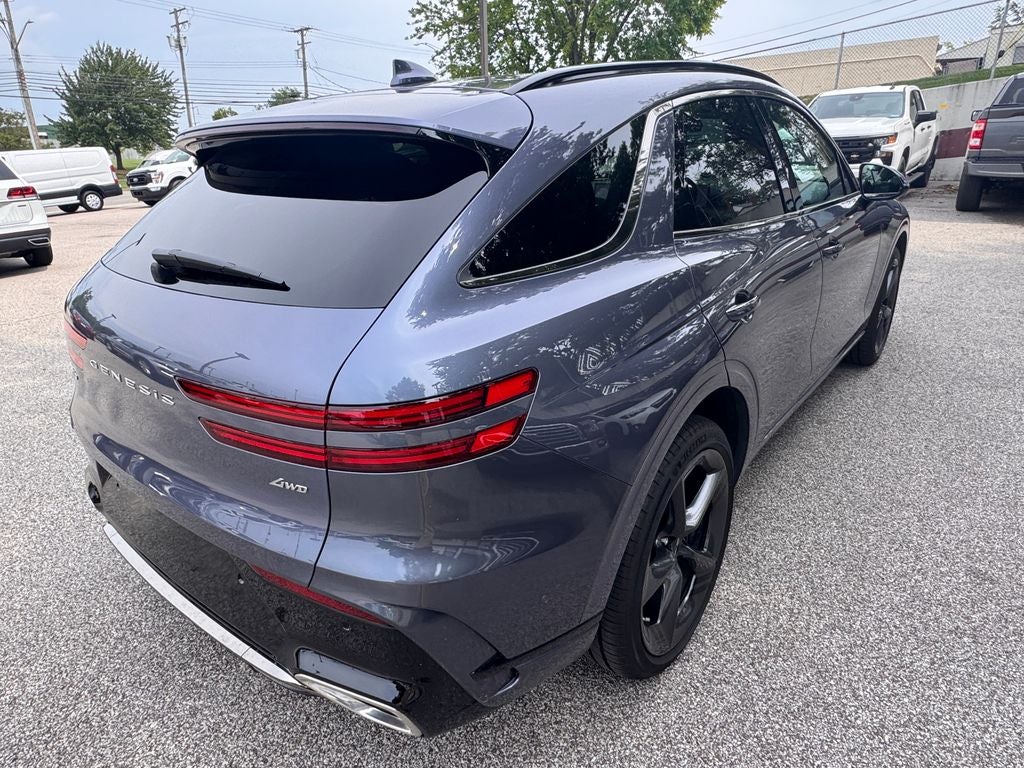 2026 Genesis GV70 2.5T Sport Prestige