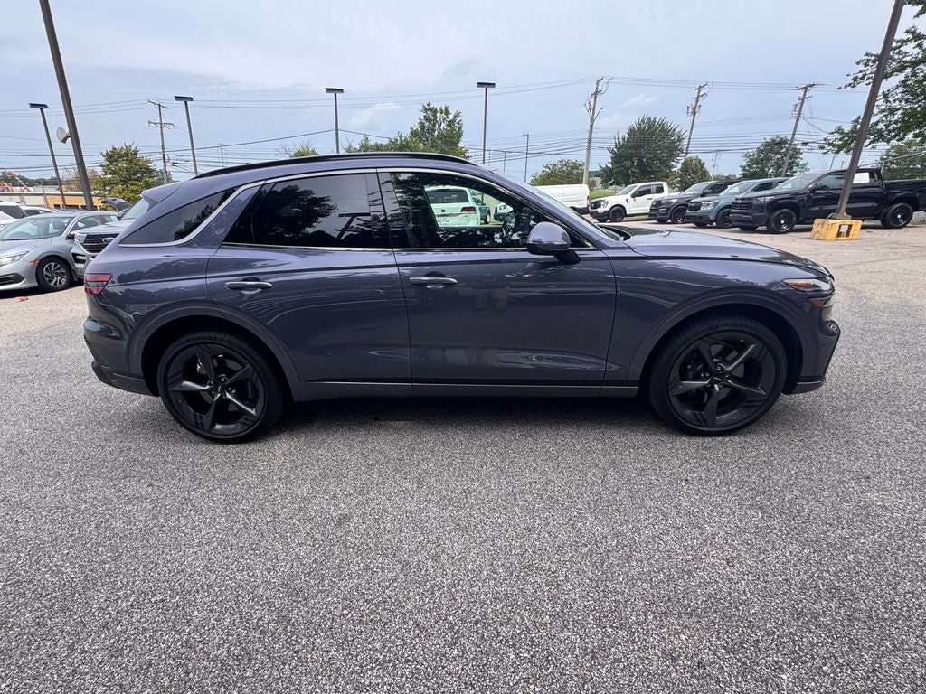 2026 Genesis GV70 2.5T Sport Prestige