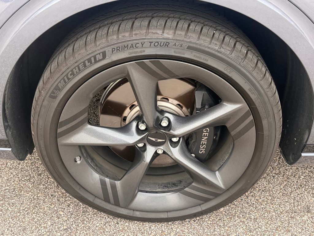 2026 Genesis GV70 2.5T Sport Prestige